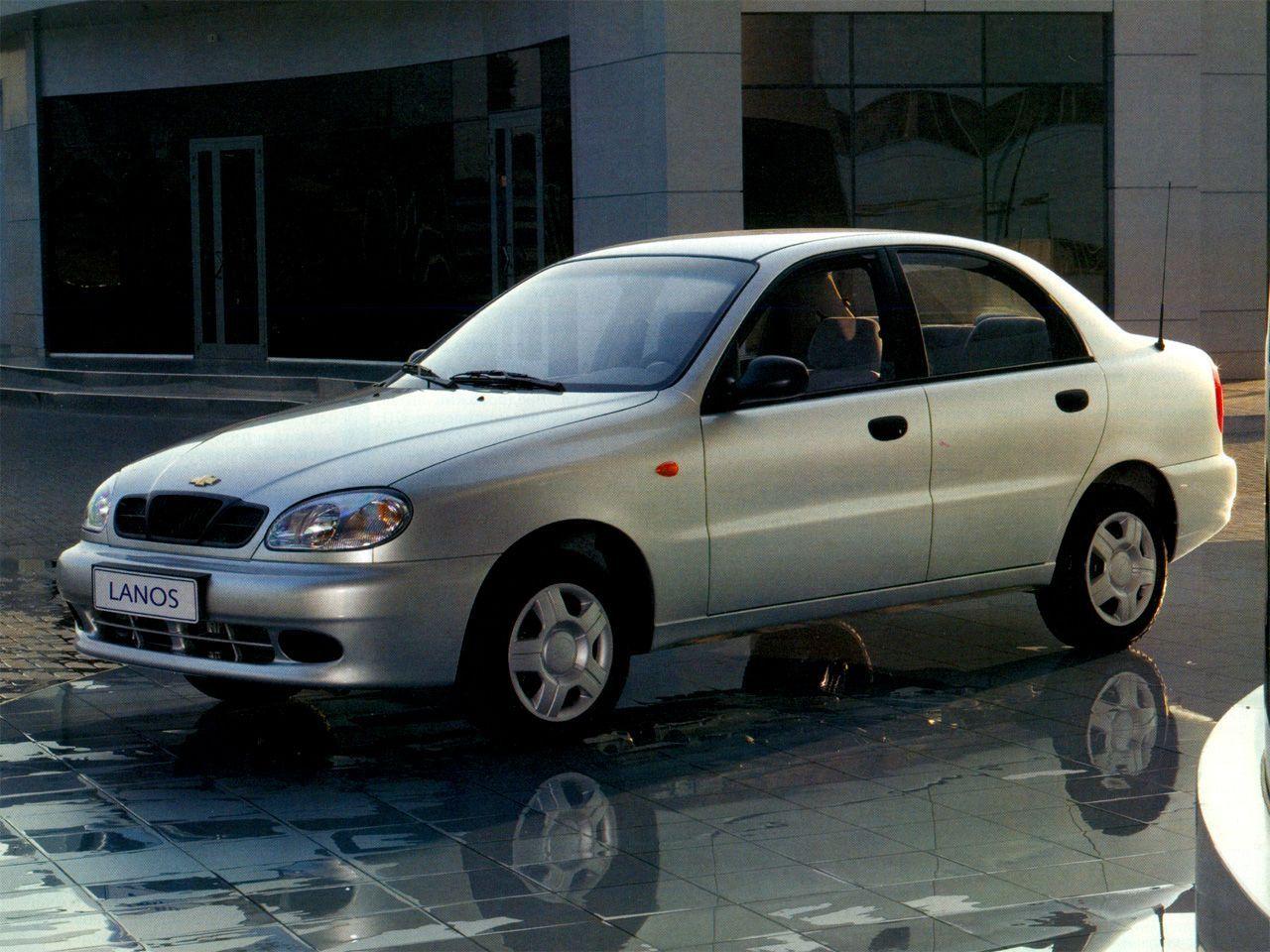 Chevrolet lanos 2005